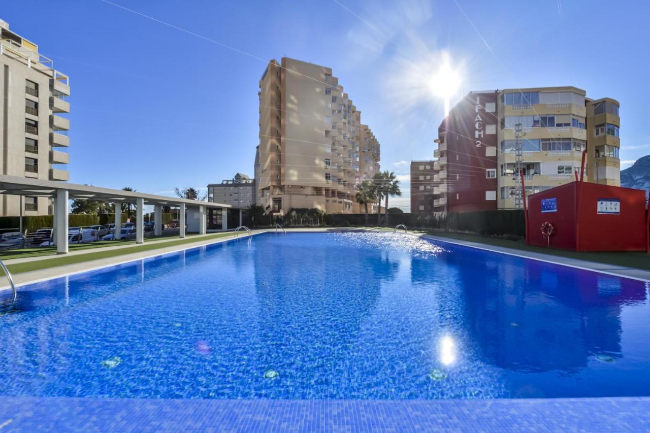 Villas Guzman - Calalga กัลเป ภายนอก รูปภาพ