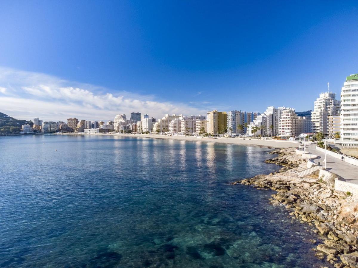 Villas Guzman - Calalga กัลเป ภายนอก รูปภาพ
