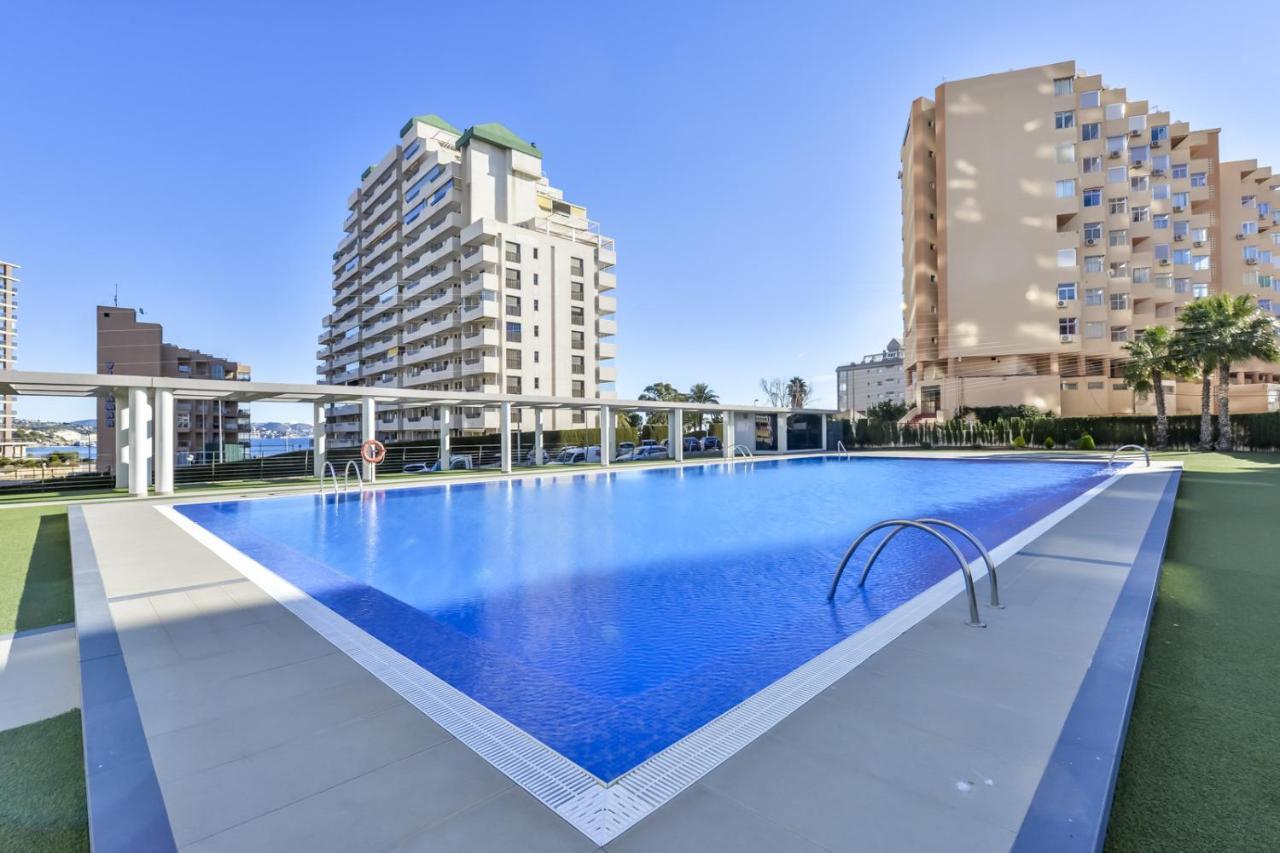 Villas Guzman - Calalga กัลเป ภายนอก รูปภาพ